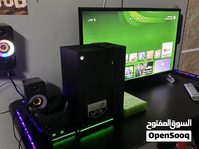 Xbox Series X Xbox for sale in Al Batinah