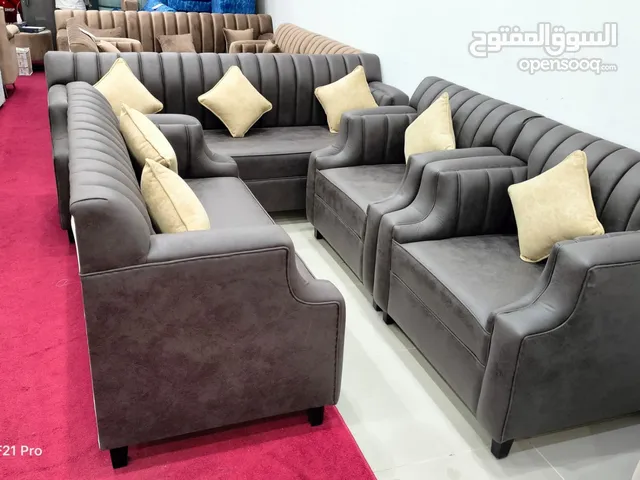 Brand new sofa set ready for sale