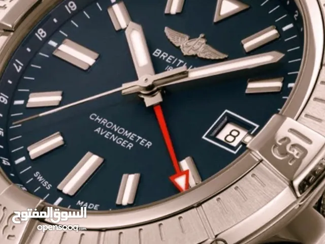 ساعة بريتلنغ   Breitling watches 1984