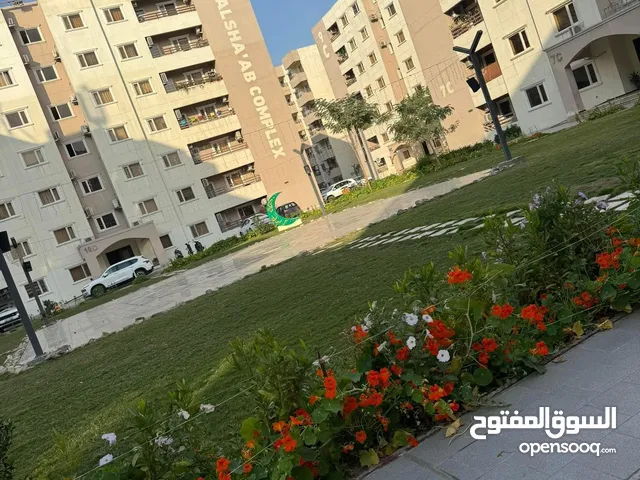شقه للبيع في مجمع الشعب السكني