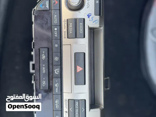 مسجّل لكزس Es350 2015-2018