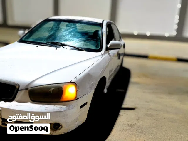 2002 Hyundai Avante Limited