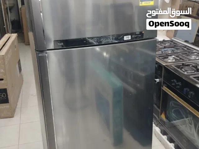 ثلاجة إل جي