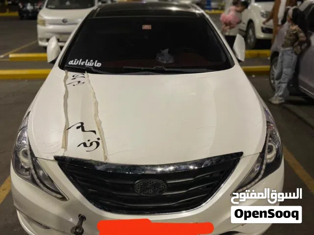 2012 Hyundai Sonata Sport