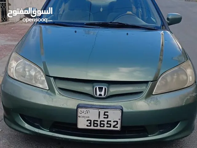 Used Honda Civic in Amman