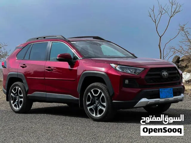 2019 Toyota RAV 4 Adventure