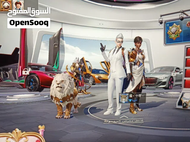 Pubg Accounts and Characters for Sale in Basra