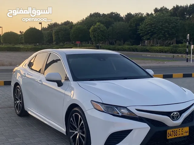 Used Toyota Camry in Muscat