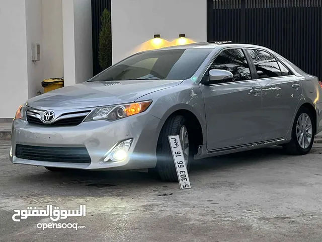 Used Toyota Camry in Tripoli