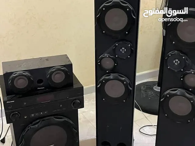 هوم ثيتر بيونير اصلي وارد أمريكي سعر الجديد 1900 دينار السعر محروق حرق