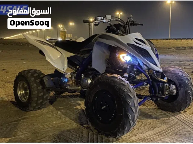 ياماها رابتر سبيشل اديشن 2019