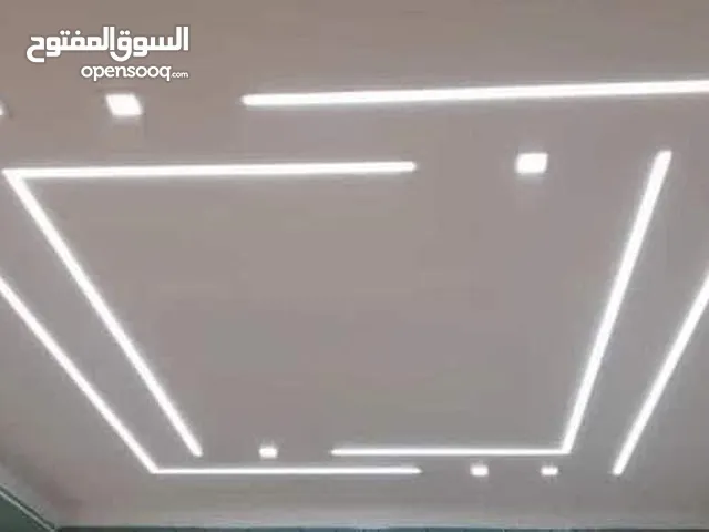 عمل كافة أنواع الديكورات ودهان