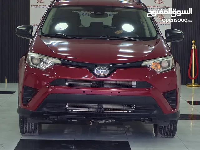 Used Toyota RAV 4 in Al Batinah