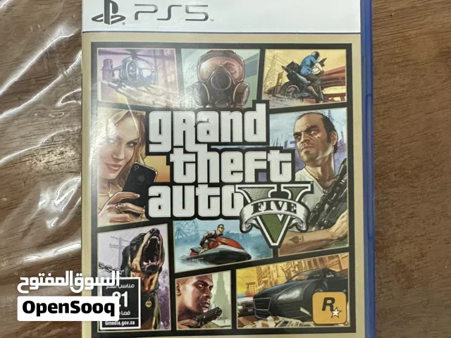 PS5 game cd