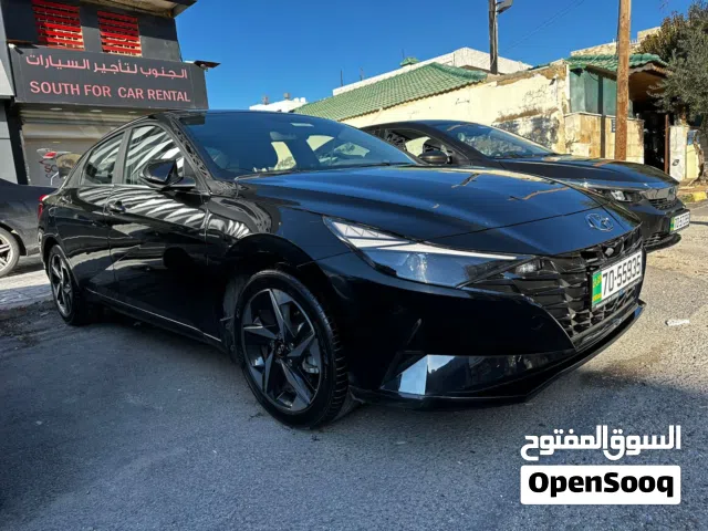 2023, هيونداي, النترا, Limited