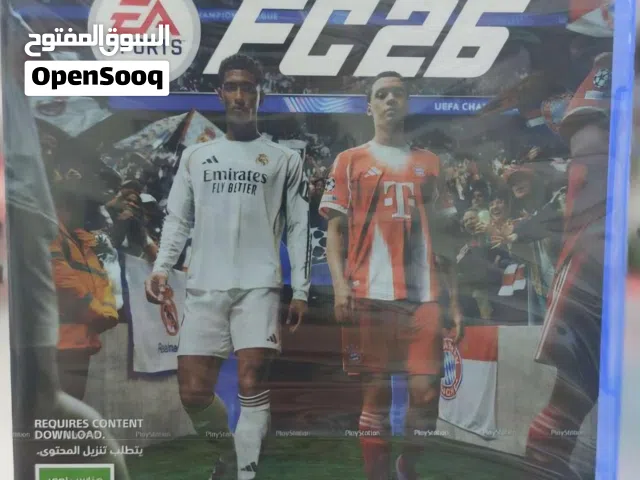لعبة FC 26 PS 4. 5