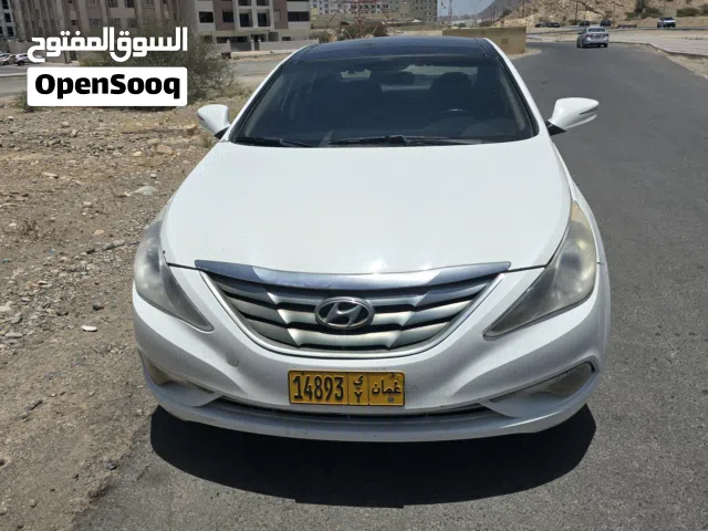2014 هيونداي سوناتا GL