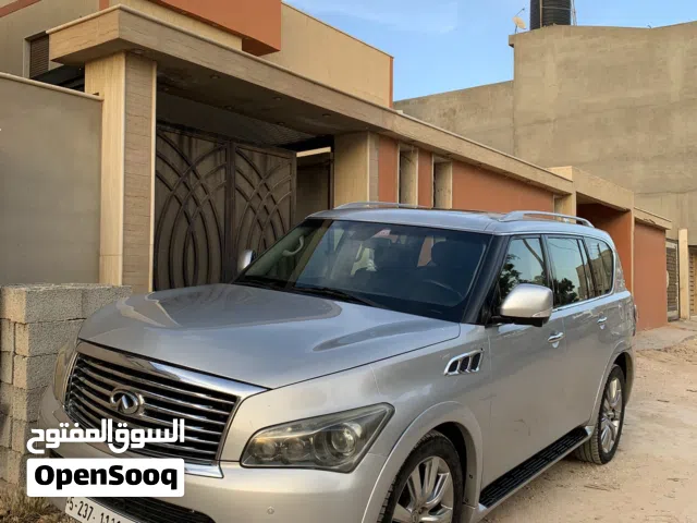 2011 Infiniti QX56