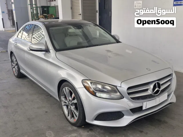 mercedes c300 Leather camera US spec key less