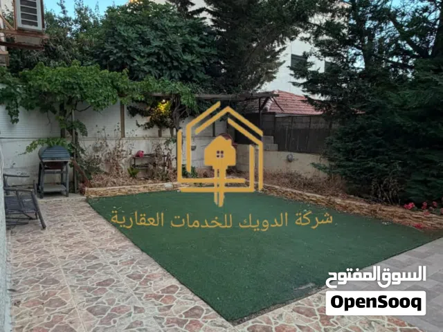 200 m2 3 Bedrooms Apartments for Rent in Amman Khalda