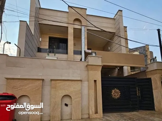 للبيع دار سكني حديث درجة اولى 200م سند مستقل لدى شركتنا الاعتماد الهندسي للعقار في السيدية
