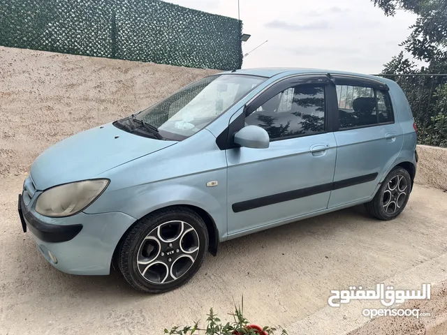 هيونداي جيتس