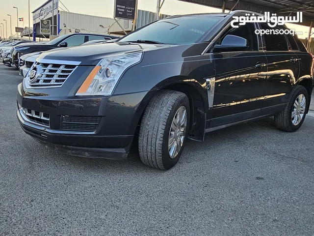 Used Cadillac SRX in Ajman