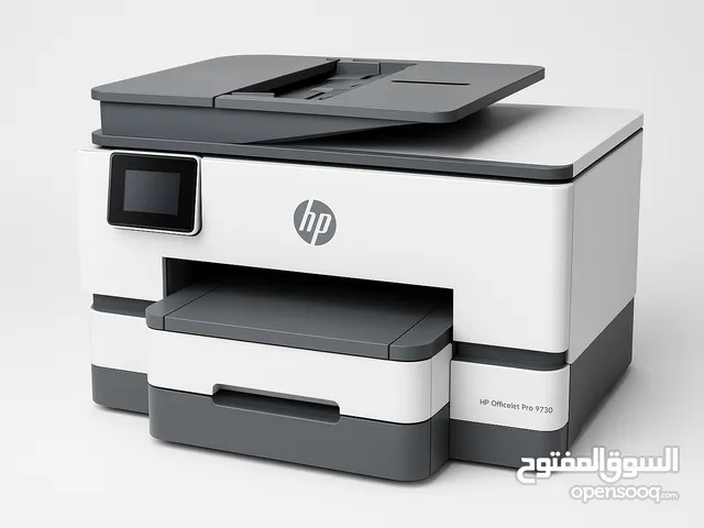 2 HP Printers for Sale – Color & Laser Office-Ready Great Condition