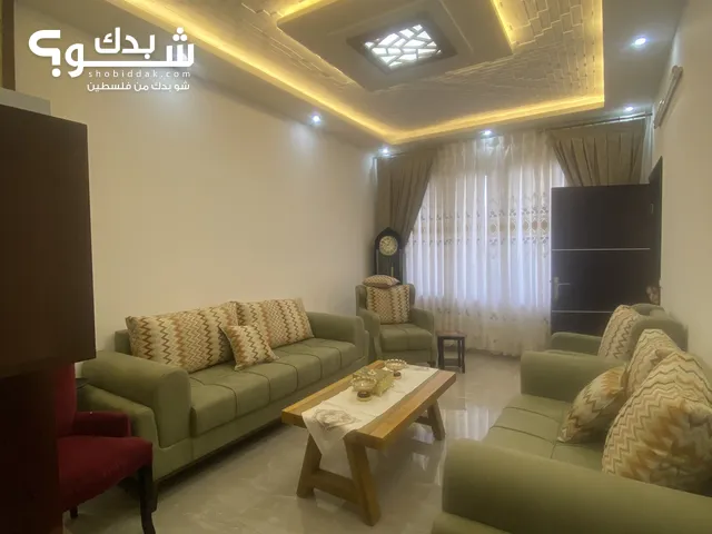 138m2 3 Bedrooms Apartments for Sale in Nablus Beit Wazan