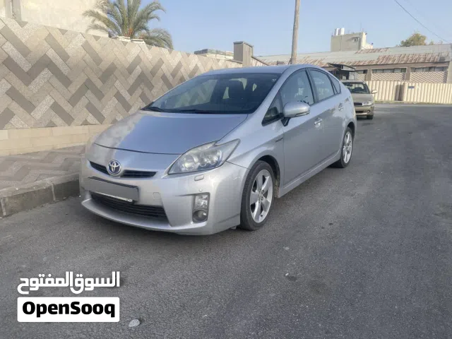 2011, تويوتا, بريوس, Prius