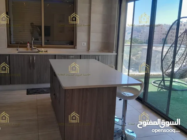 120 m2 2 Bedrooms Apartments for Rent in Amman Abdoun