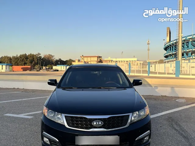 Used Kia Optima in Tripoli