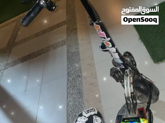 سكوتر نضيف مايشكي من شي