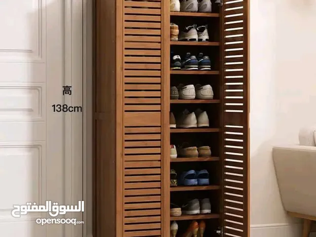 خزانة ملابس واحذية