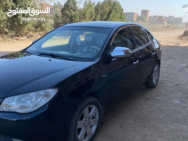 هيونداي إلنترا 2007 خليجي - الفئة الثانية