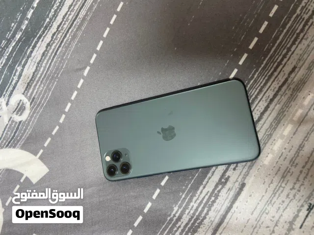 Apple iPhone 11 Pro Max 256 GB in Baghdad