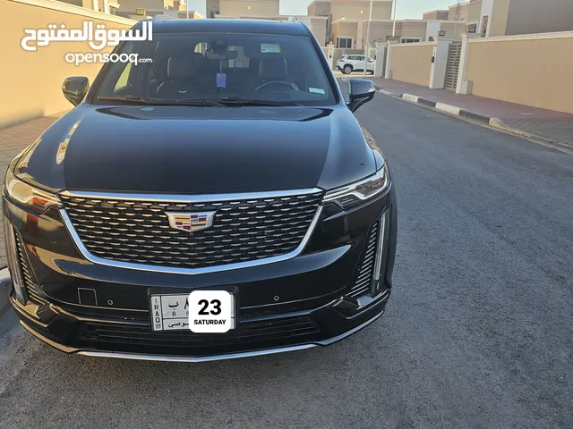 كاديلاك XT6 2020 كامل المواصفات premium luxury