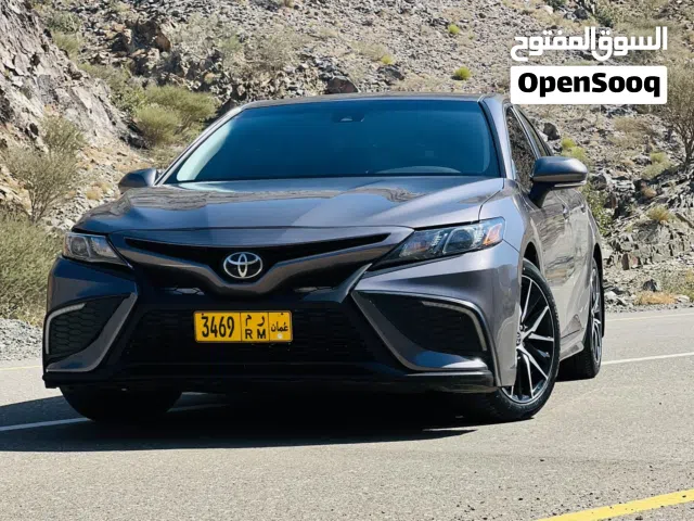 Toyota Camry 2022 SE