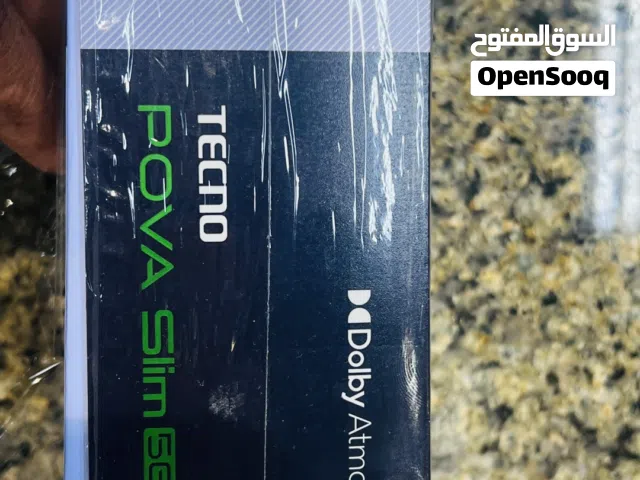Techno pova slim 5G