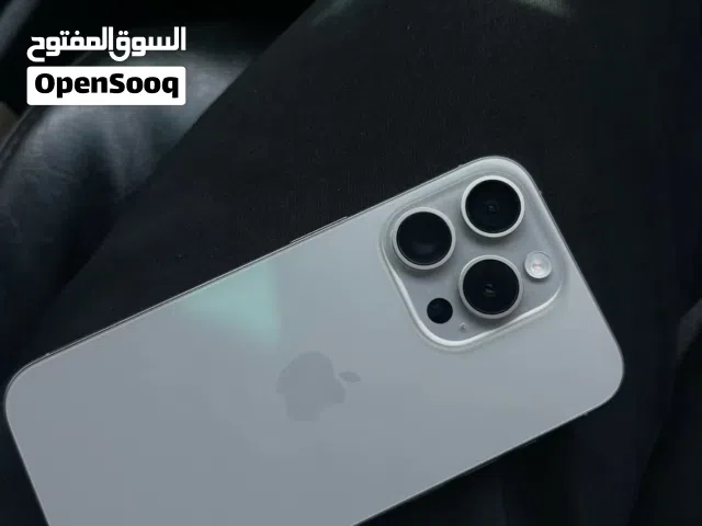 آيفون 15برو ماكس