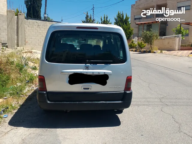 Used Peugeot Partner in Amman