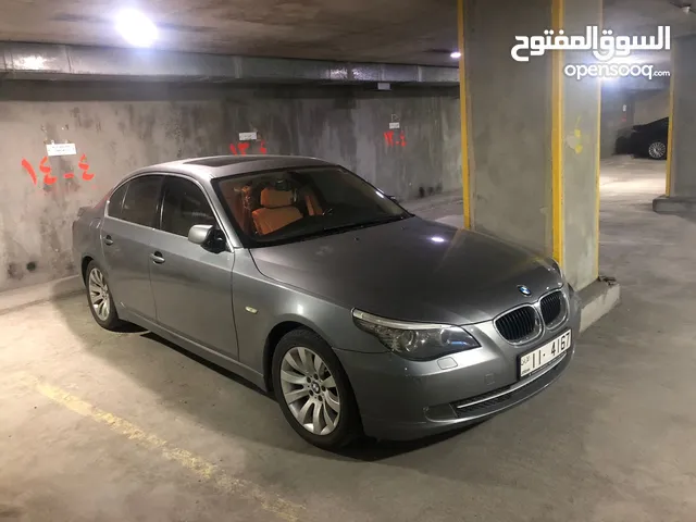 bmw520 e60  2009