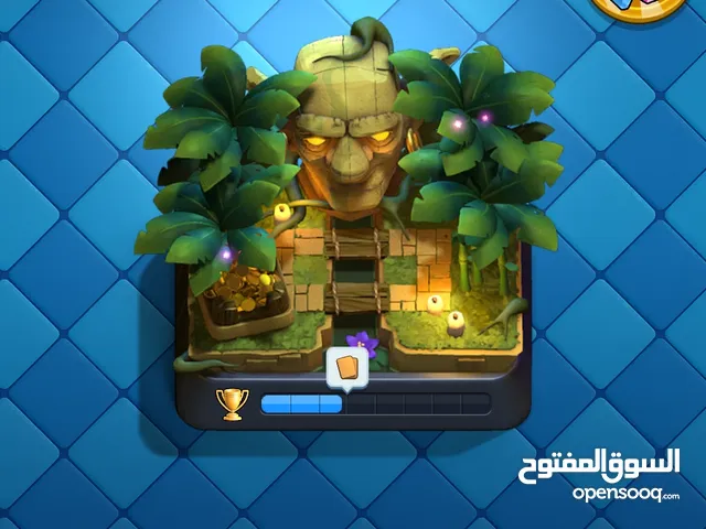 حساب كلاش رويال قوي للبيع