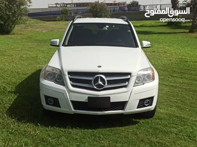 مرسيدس بنز GLK جمرك 2011