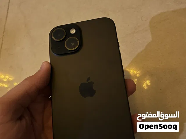 ايفون 15 بحالة الوكالة