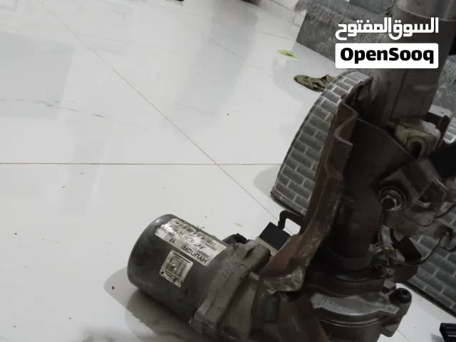 دينمه السكان (الدركسون)لسيارة كيا k5 2011 مستخدم نظيف بدون لوحة الكمبيوتر