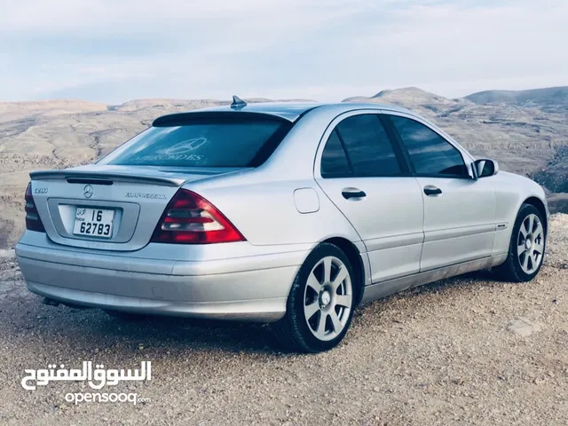 Used Mercedes Benz C-Class in Al Karak