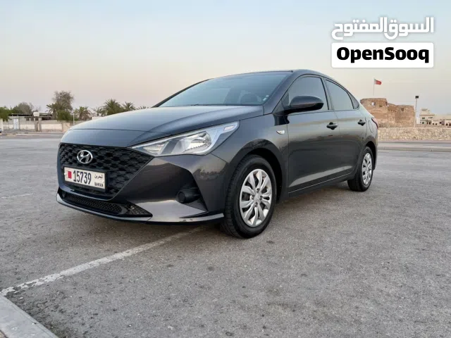 2022 Hyundai Accent Standard