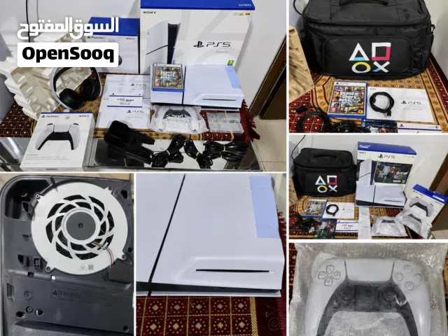 PlayStation 5 PlayStation for sale in Musandam