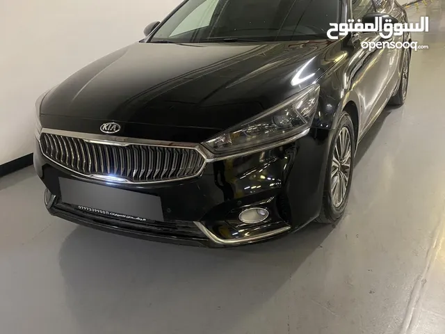 Used Kia Cadenza in Irbid